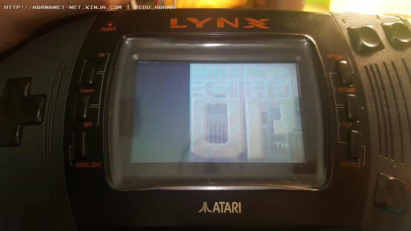 Illustration for article titled INSTALANDO UN LCD EN UNA ATARI LYNX II
